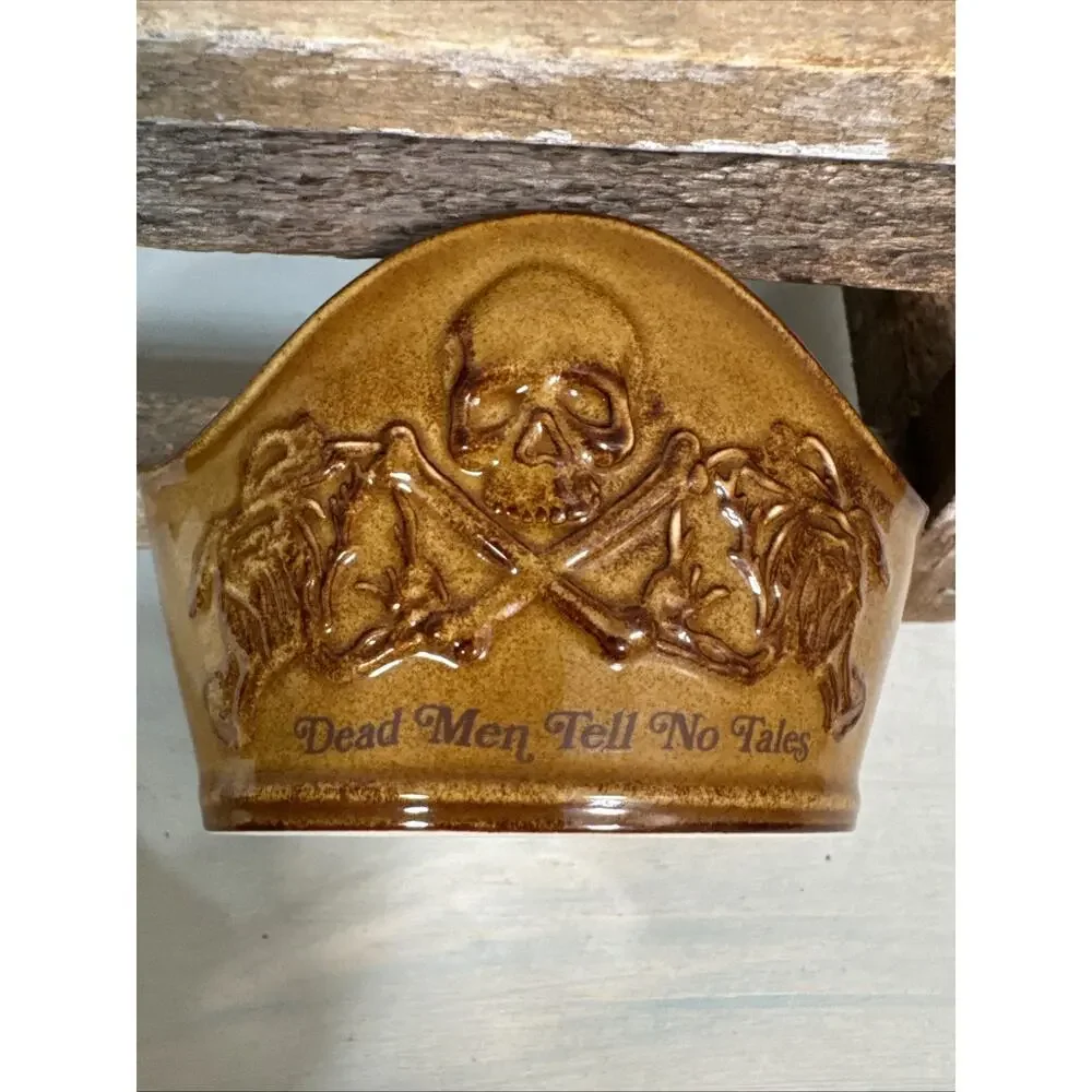 Disney Parks Disneyland Set Of 2 Mini Bowls Pirates Of The Caribbean New